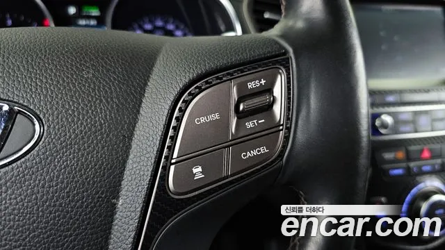 Hyundai Maxcruz 2017 — фото 18