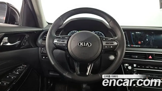 Kia K7 2021 — фото 13