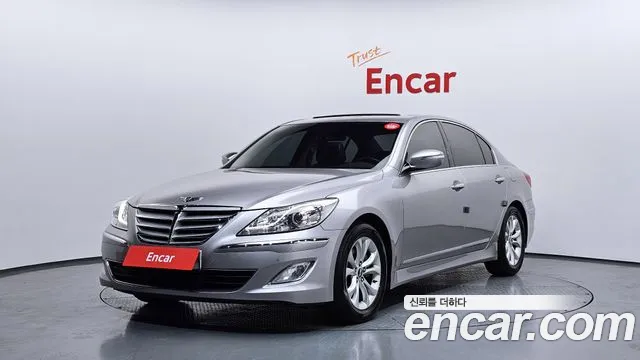 Hyundai Genesis 2013 — фото 1