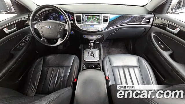 Hyundai Genesis 2013 — фото 7