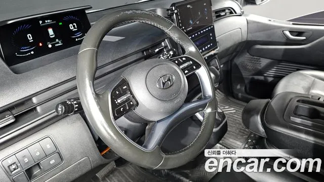 Hyundai Staria 2022 — фото 12