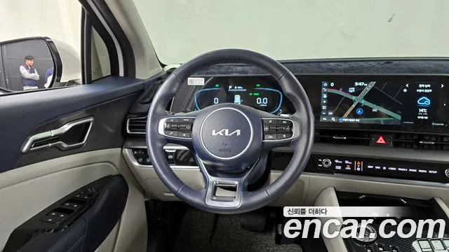 Kia Sportage 2024 — фото 13