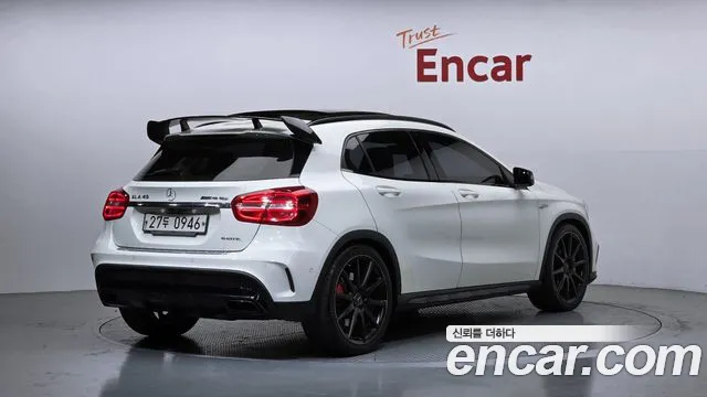 Mercedes-Benz GLA-Class 2015 — фото 2