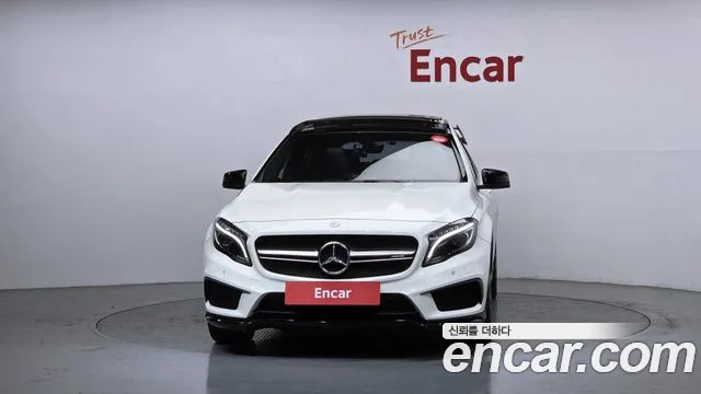 Mercedes-Benz GLA-Class 2015 — фото 3