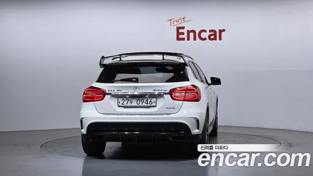 Mercedes-Benz GLA-Class 2015 — фото 4