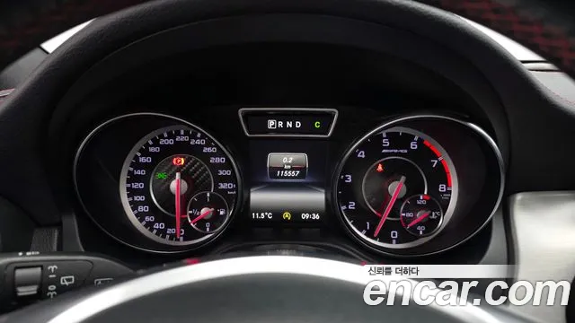 Mercedes-Benz GLA-Class 2015 — фото 8