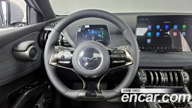 BYD Atto 3 2025 — фото 13