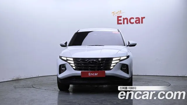 Hyundai Tucson 2021 — фото 2