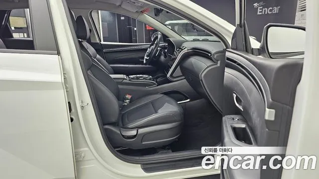 Hyundai Tucson 2021 — фото 10