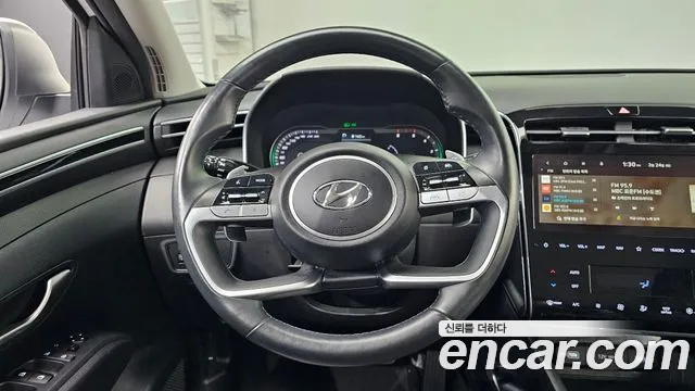 Hyundai Tucson 2021 — фото 12