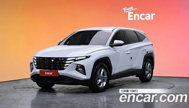 Hyundai Tucson 2021 — фото 20