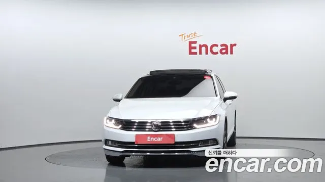 Volkswagen Passat 2018 — фото 3