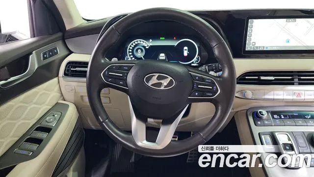 Hyundai Palisade 2022 — фото 13