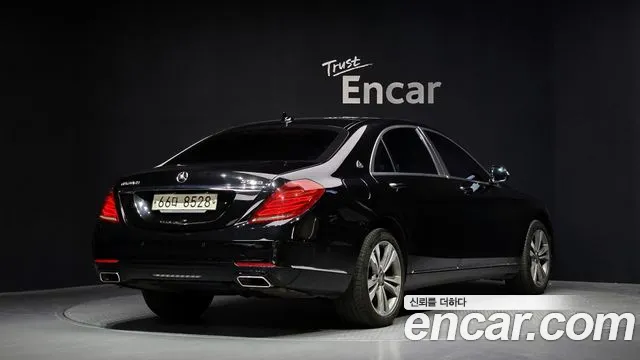 Mercedes-Benz S-Class 2015 — фото 2