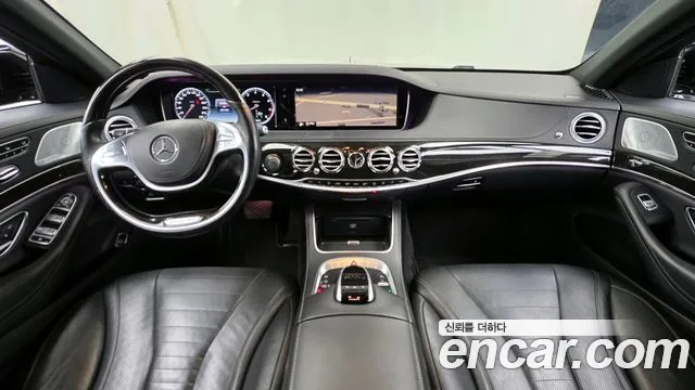 Mercedes-Benz S-Class 2015 — фото 7