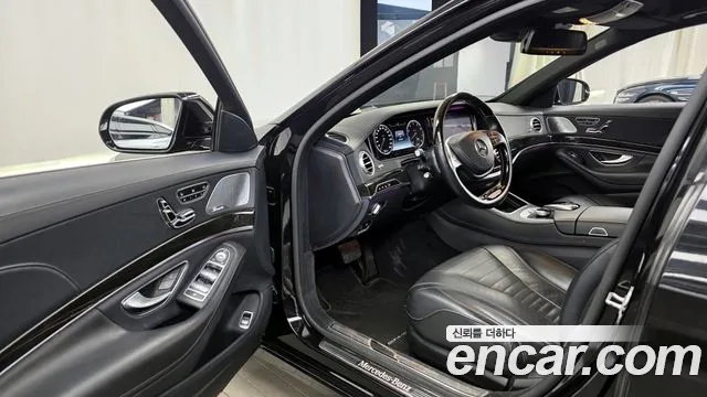 Mercedes-Benz S-Class 2015 — фото 10
