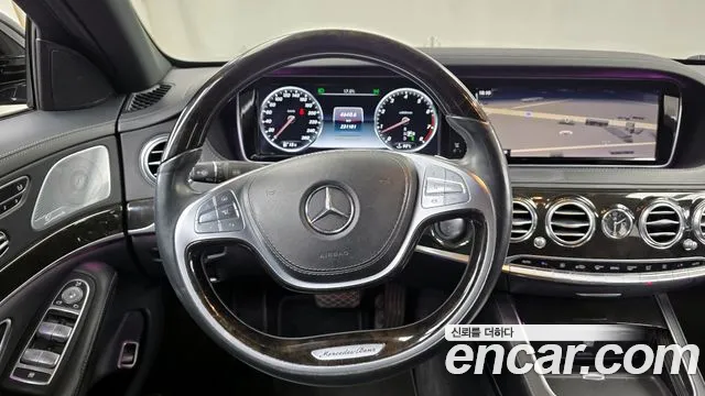 Mercedes-Benz S-Class 2015 — фото 13