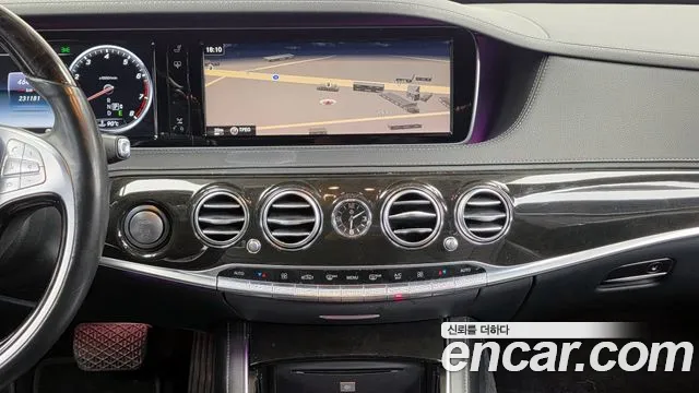 Mercedes-Benz S-Class 2015 — фото 14