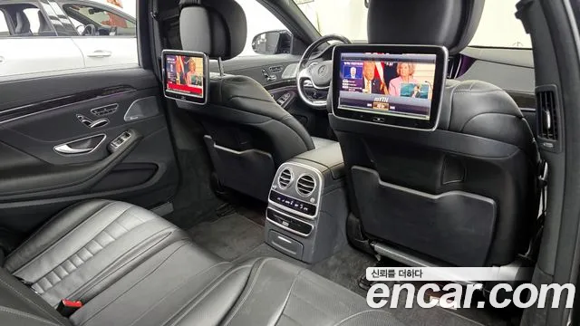 Mercedes-Benz S-Class 2015 — фото 18