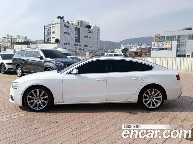 Audi A5 2015 — фото 3