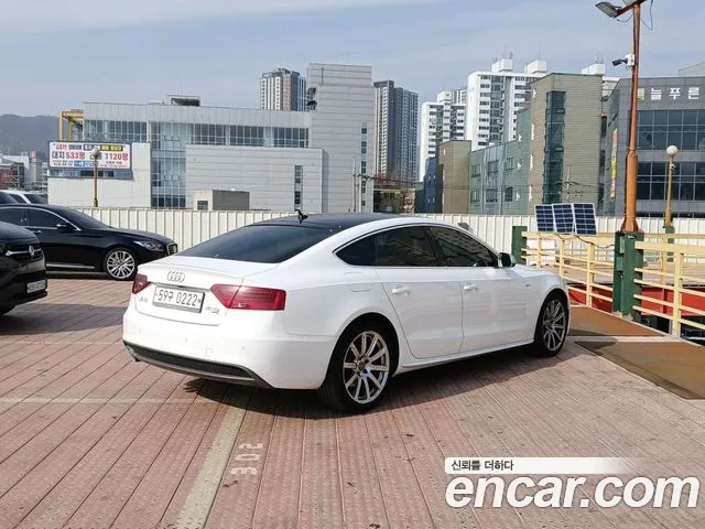 Audi A5 2015 — фото 4