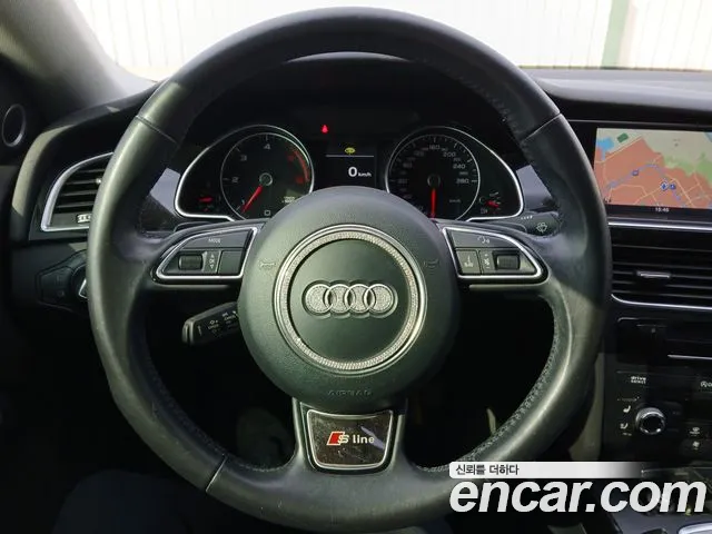 Audi A5 2015 — фото 12