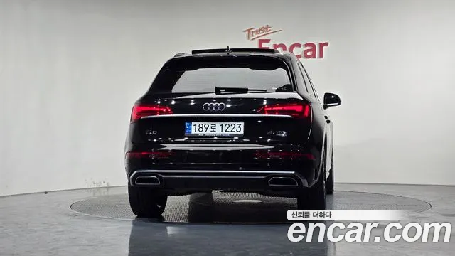 Audi Q5 2021 — фото 4