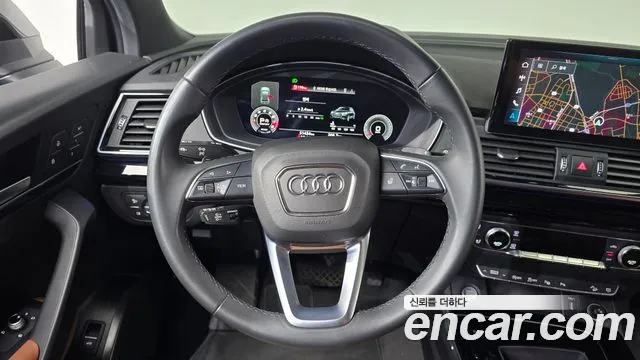 Audi Q5 2021 — фото 13