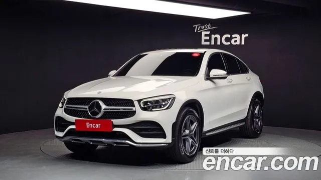 Mercedes-Benz GLC-Class 2023 — фото 1