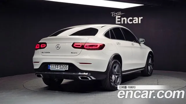Mercedes-Benz GLC-Class 2023 — фото 2