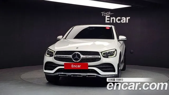 Mercedes-Benz GLC-Class 2023 — фото 3