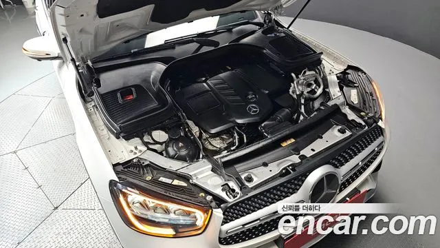 Mercedes-Benz GLC-Class 2023 — фото 6