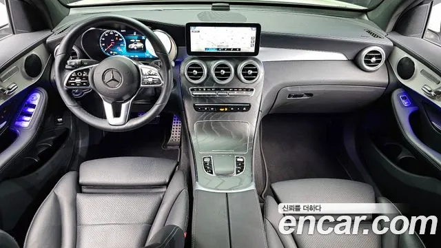 Mercedes-Benz GLC-Class 2023 — фото 7
