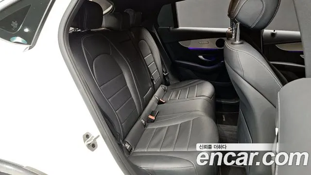Mercedes-Benz GLC-Class 2023 — фото 12