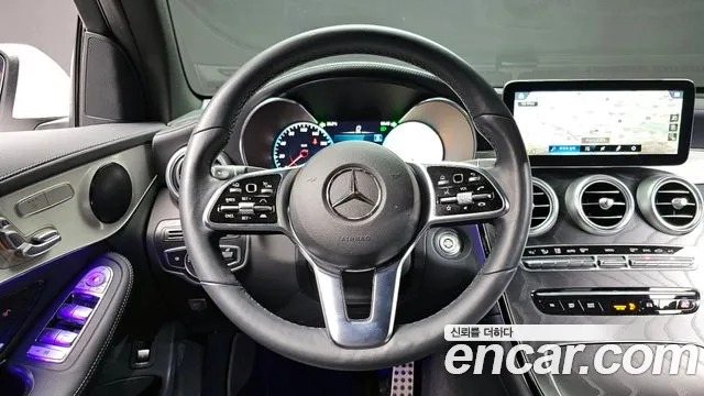 Mercedes-Benz GLC-Class 2023 — фото 13
