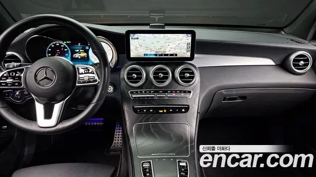 Mercedes-Benz GLC-Class 2023 — фото 14