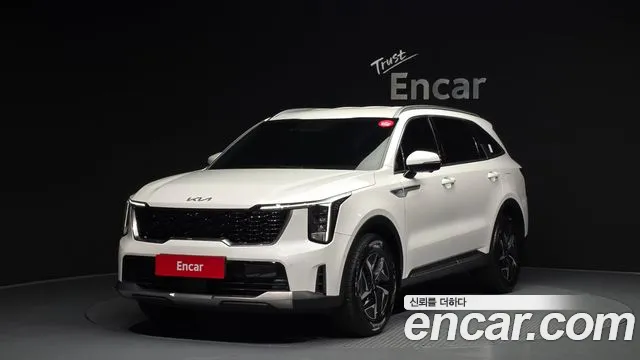 Kia Sorento 2024 — фото 1