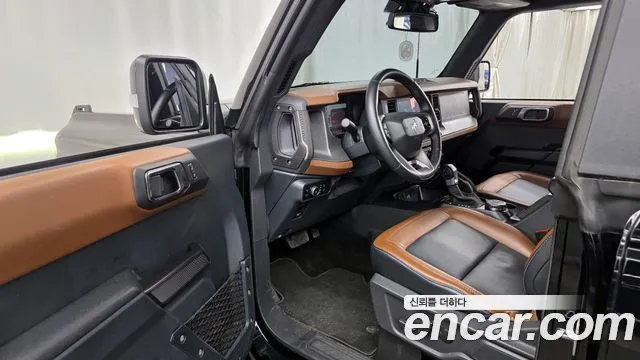 Ford Bronco 2024 — фото 10