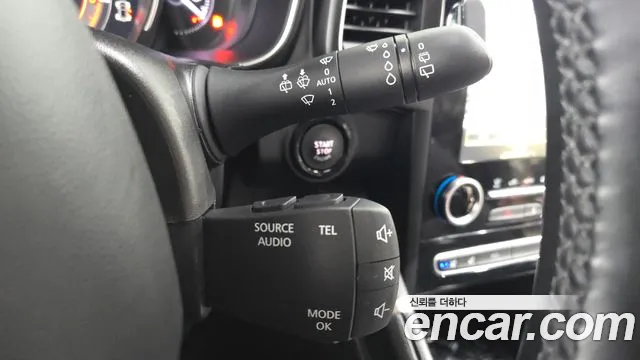 Renault-KoreaSamsung QM6 2018 — фото 18