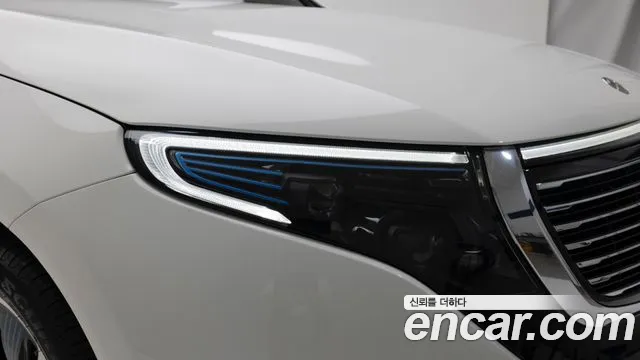 Mercedes-Benz EQC 2020 — фото 18