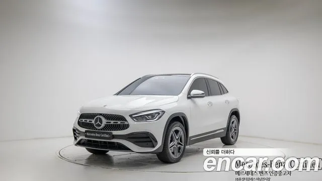Mercedes-Benz GLA-Class 2022 — фото 1