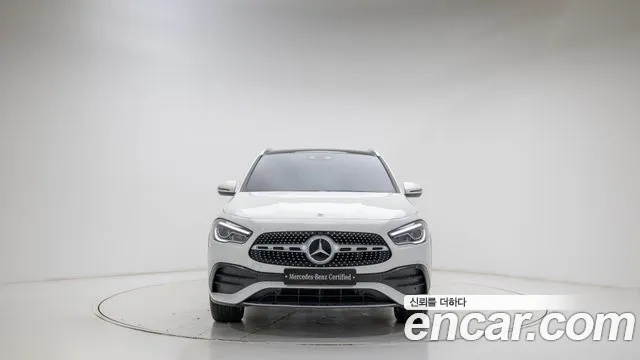 Mercedes-Benz GLA-Class 2022 — фото 3