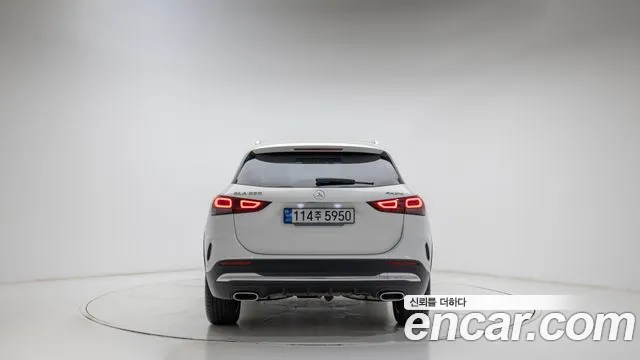 Mercedes-Benz GLA-Class 2022 — фото 4