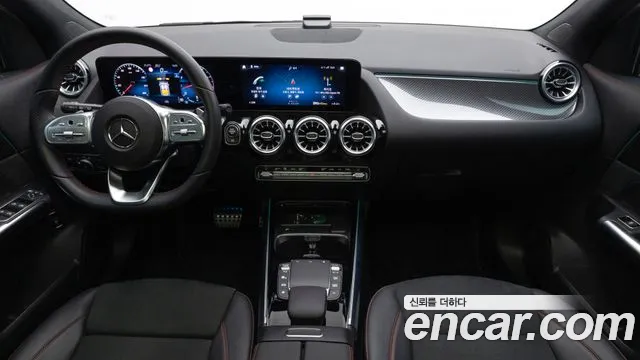 Mercedes-Benz GLA-Class 2022 — фото 7