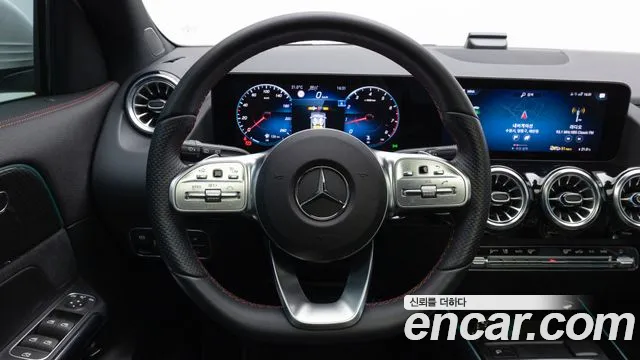 Mercedes-Benz GLA-Class 2022 — фото 16