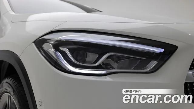 Mercedes-Benz GLA-Class 2022 — фото 17