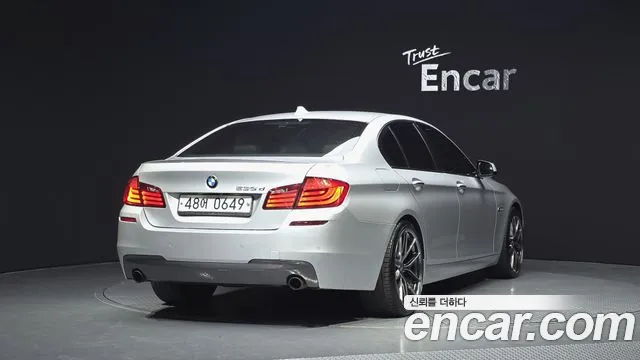 BMW 5-Series 2011 — фото 2