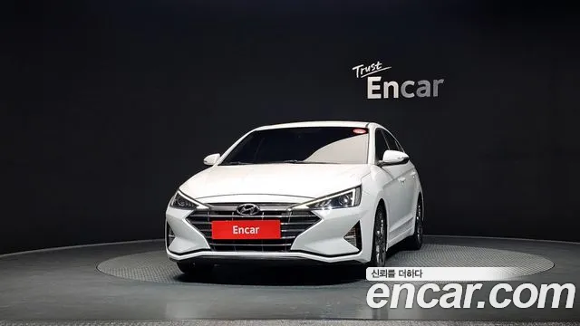 Hyundai AVANTE 2020 — фото 3