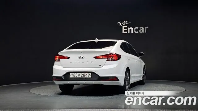 Hyundai AVANTE 2020 — фото 4