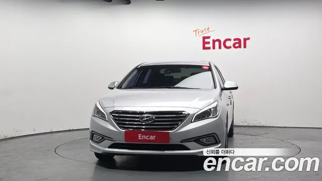 Hyundai Sonata 2015 — фото 3